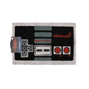 Nintendo - NES Controller Doormat