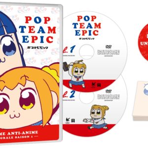 Pop Team Epic